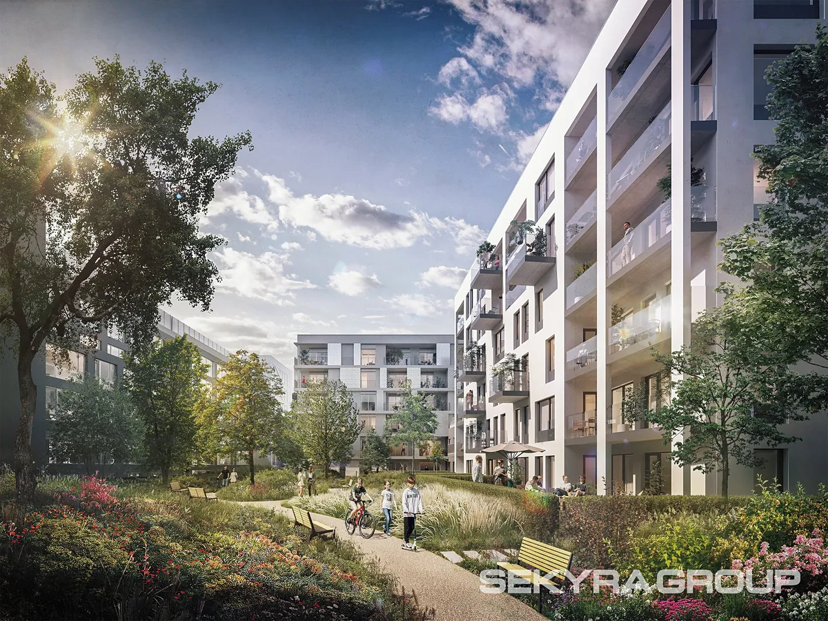 Prodej bytu 2+kk 54 m²